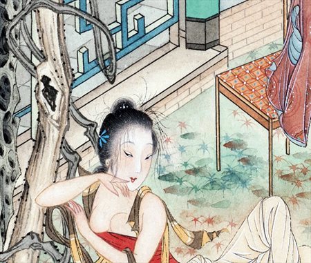 柏乡-中国古代的压箱底儿春宫秘戏图，具体有什么功效，为什么这么受欢迎？
